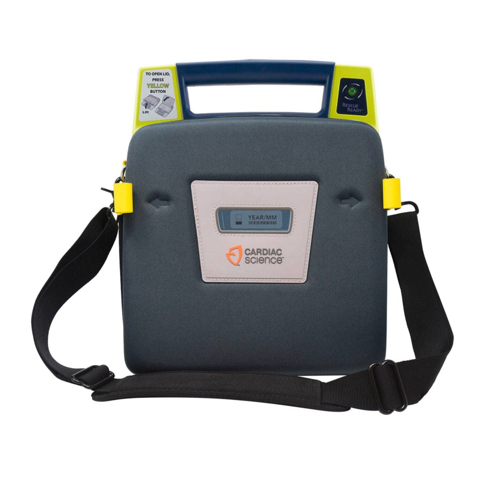 Cardiac Science Powerheart G3¬† Defibrillator Carry Case (1) - First Aid Distributions
