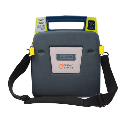 Cardiac Science Powerheart G3¬† Defibrillator Carry Case (1) - First Aid Distributions