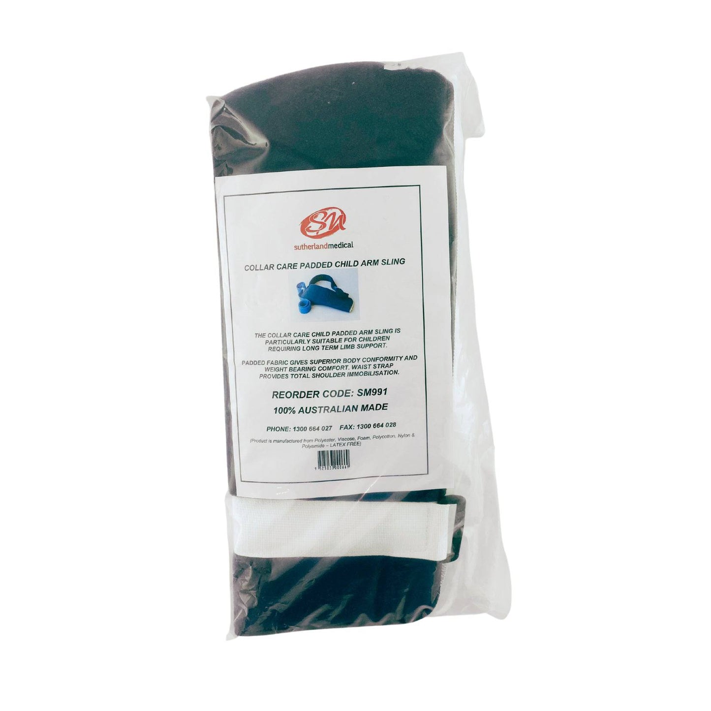 Clavicle Support Sling - First Aid Distributions