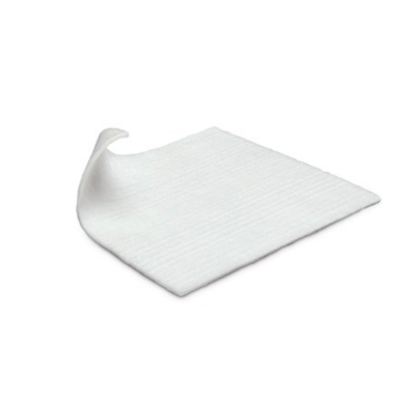 Durafiber Gelling Fibre Dressing by Smith & Nephew, 15cm x 15cm sterile wound dressing for medical use