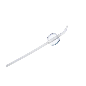 Clearance Folysil Silicone Tiemann Tip Catheter Fr16 by First Aid Distributions shown in the image.