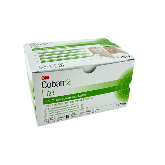 Coban Compression System Lite - First Aid Distributions