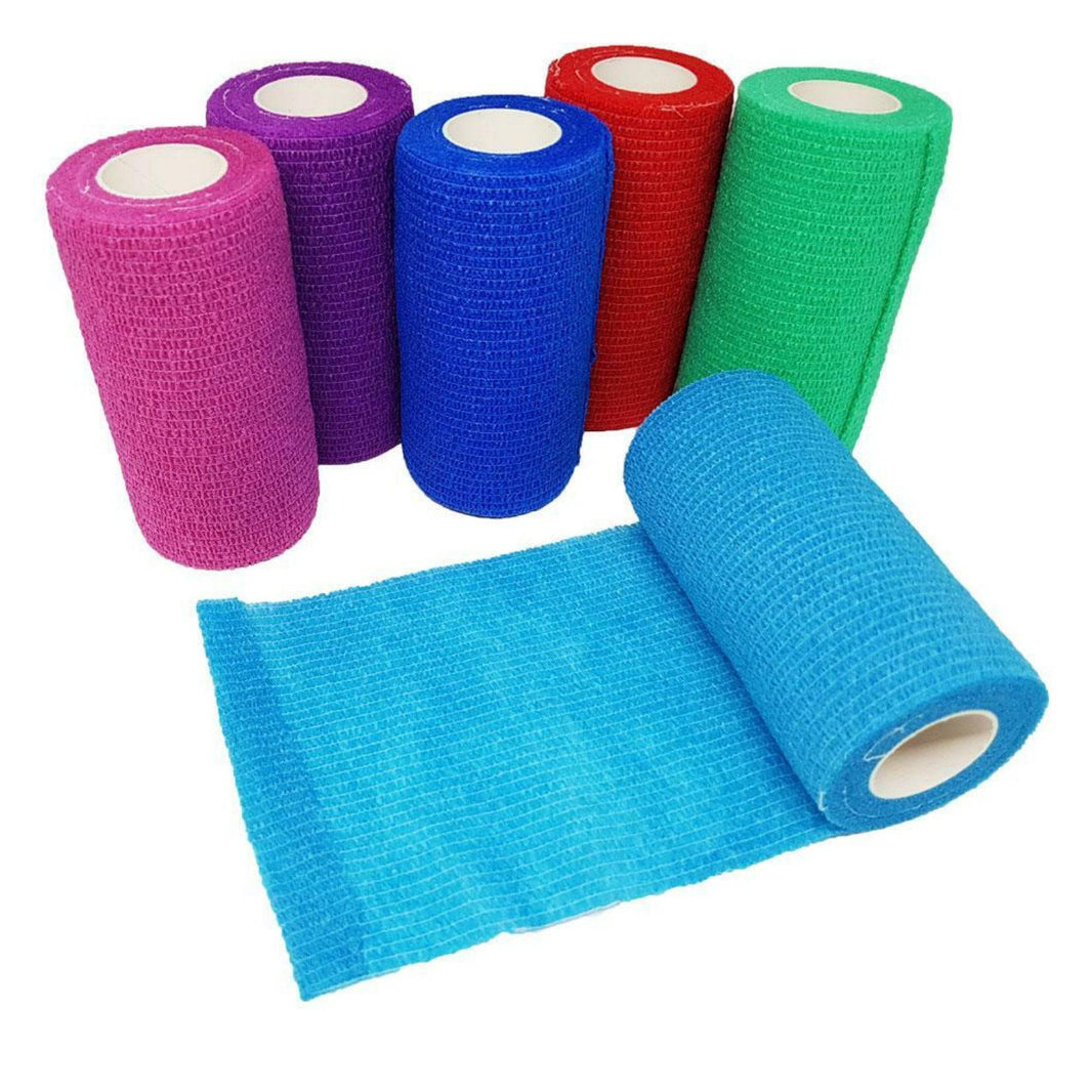 Cohesive Bandages | First Aid Distributions
