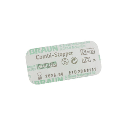 Combi Stopper Cap - First Aid Distributions