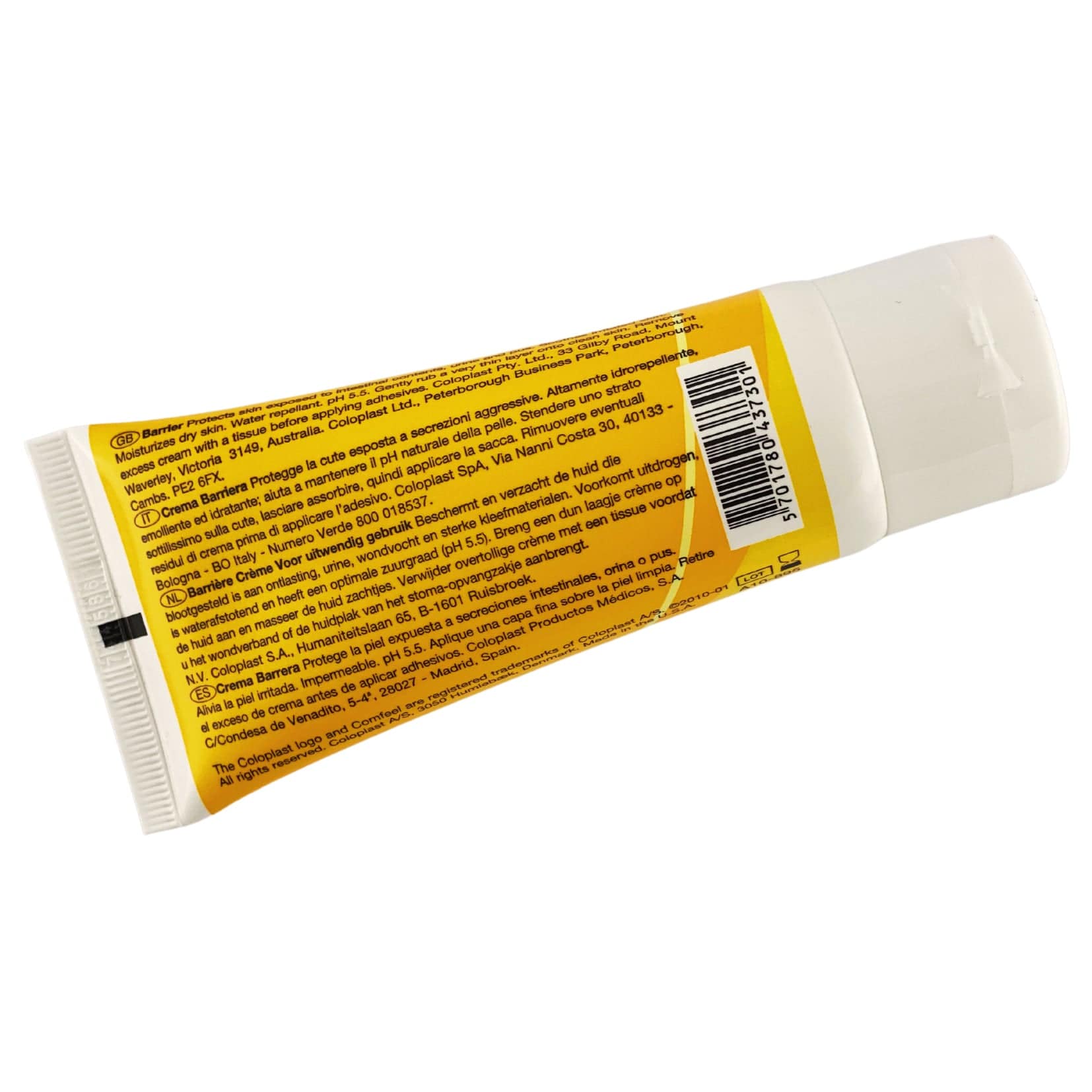Comfeel Barrier Cream 60ml - First Aid Distributions