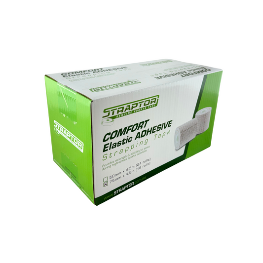 Comfort EAB Strapping Tape 75mm x 4.5m (16) - First Aid Distributions