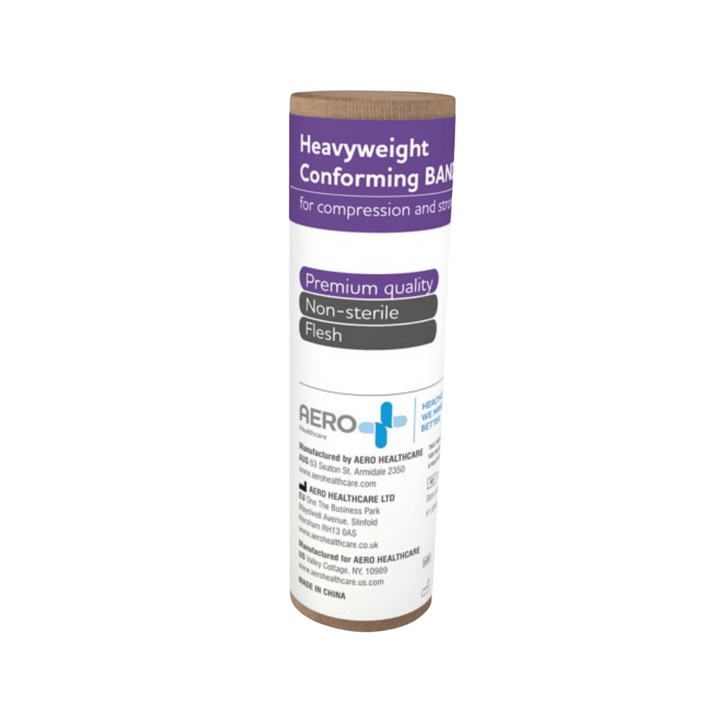 Conforming Bandage - Heavy (1) - First Aid Distributions