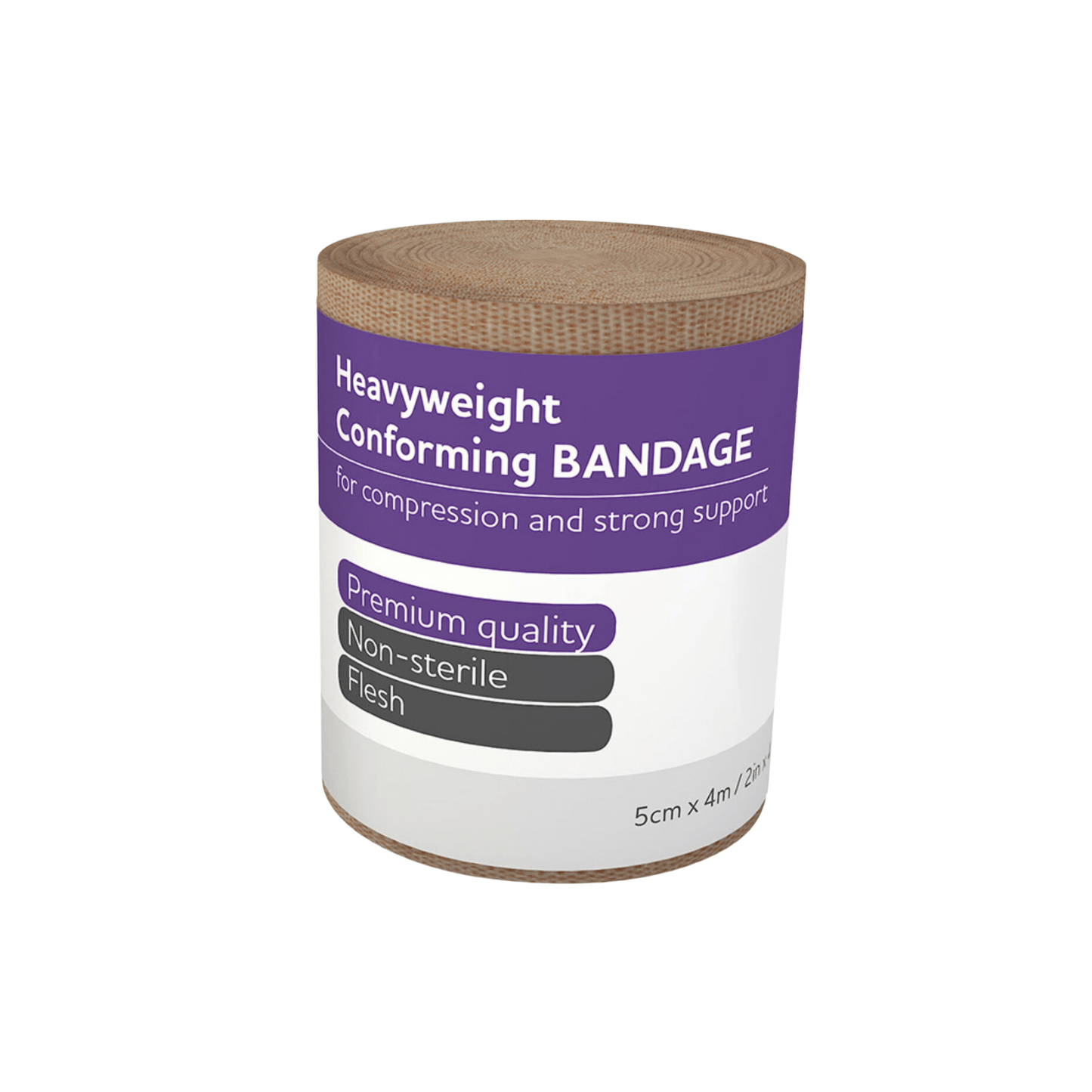Conforming Bandage - Heavy (1) - First Aid Distributions