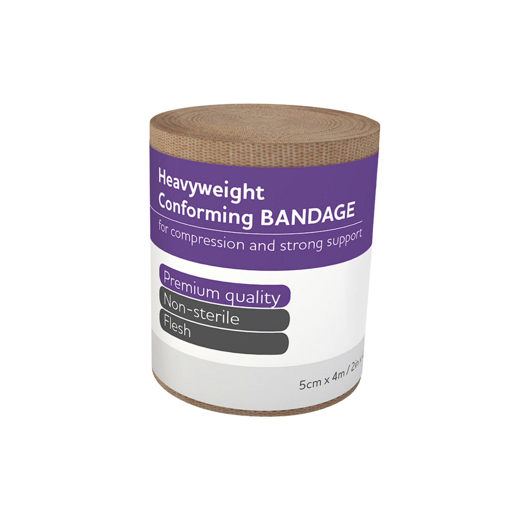 Conforming Bandage - Heavy (1) - First Aid Distributions