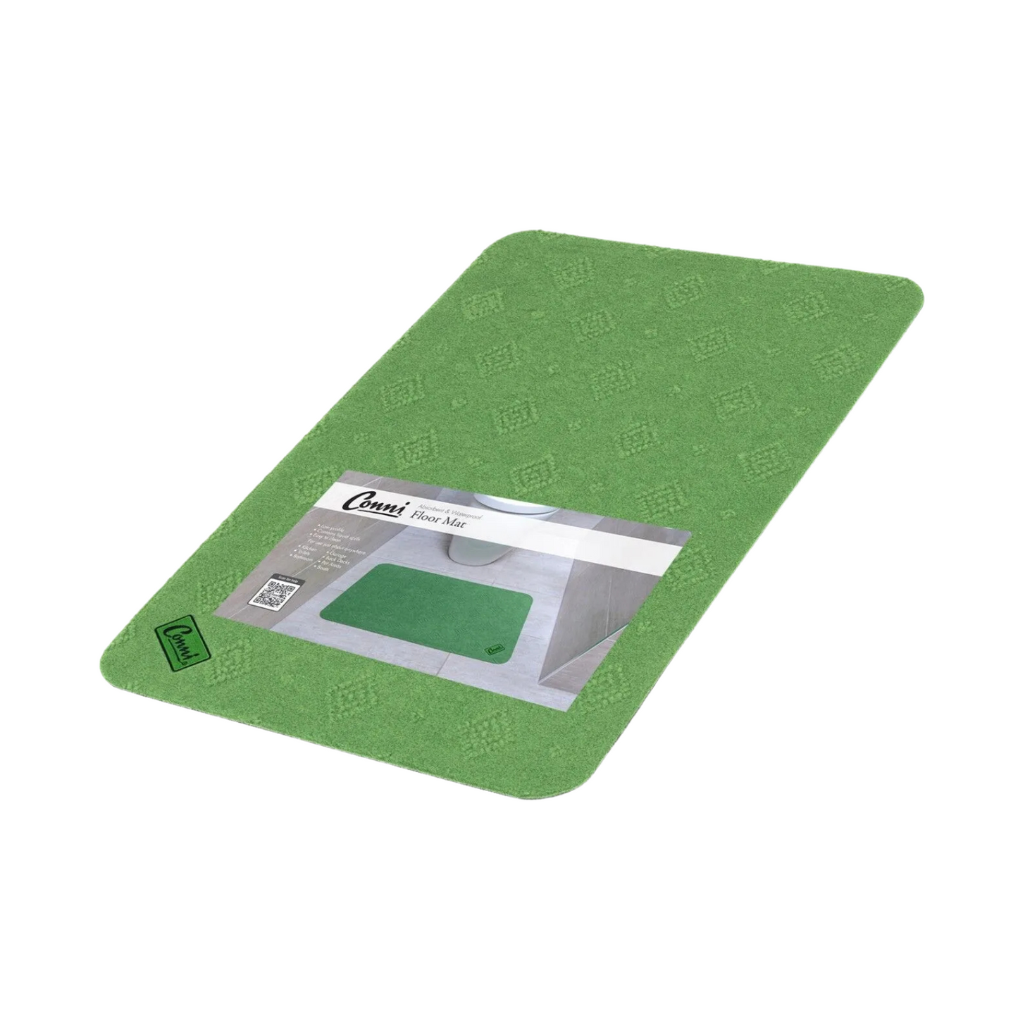 Conni Compact Floor Mat - First Aid Distributions