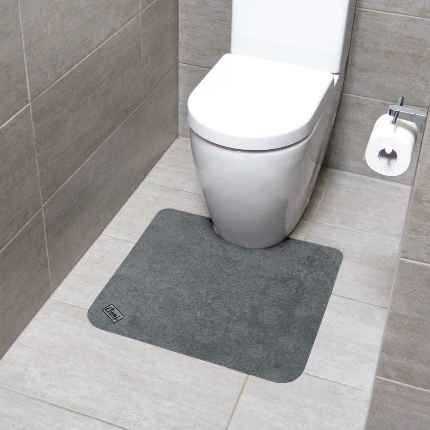 Conni Toilet Floor Mat - First Aid Distributions