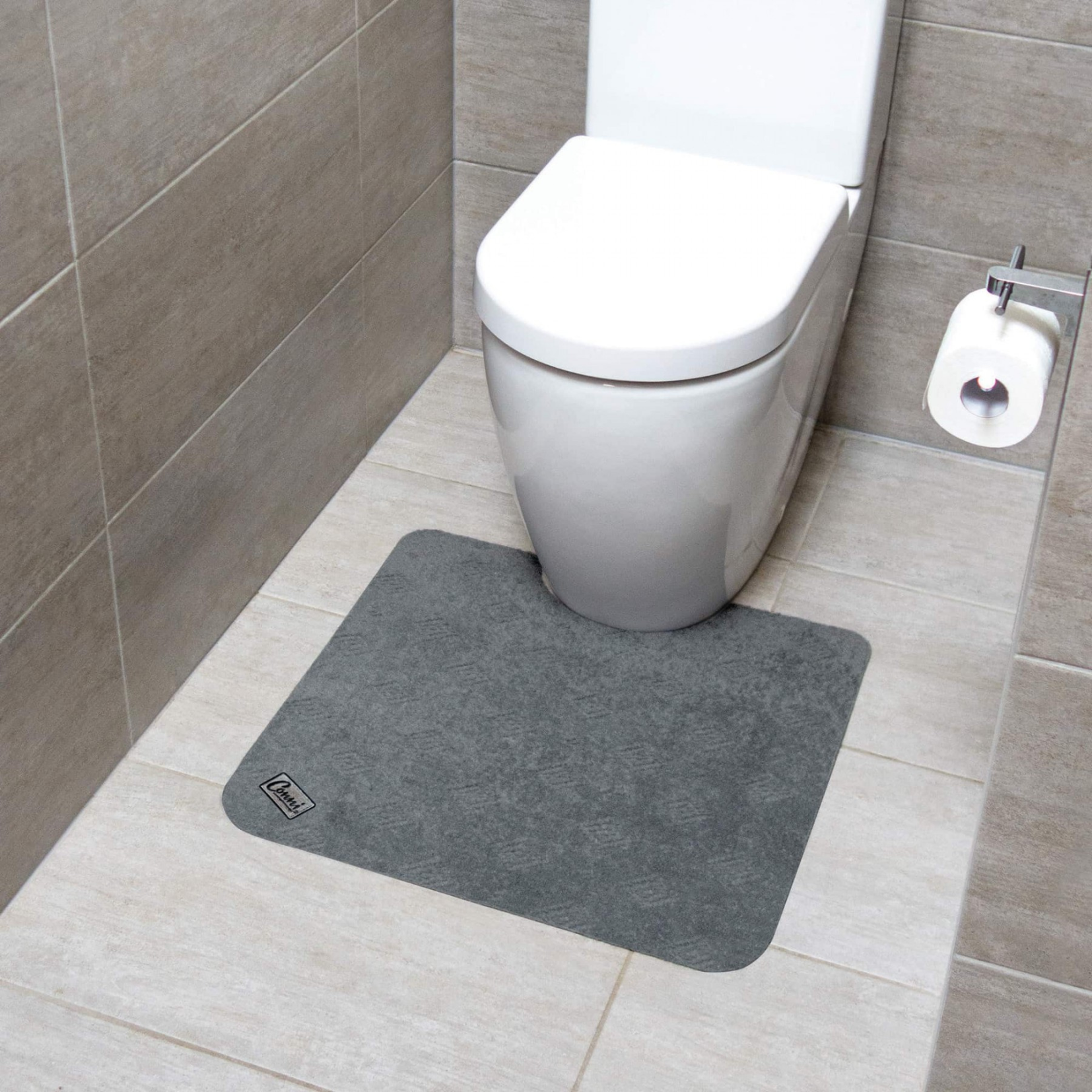 Conni Toilet Floor Mat - First Aid Distributions
