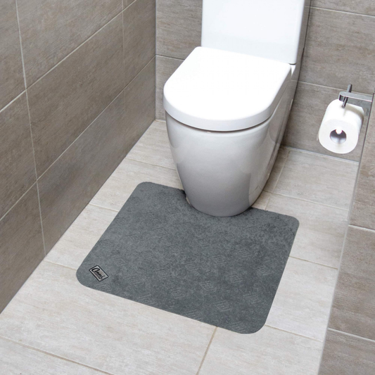 Conni Toilet Floor Mat - First Aid Distributions
