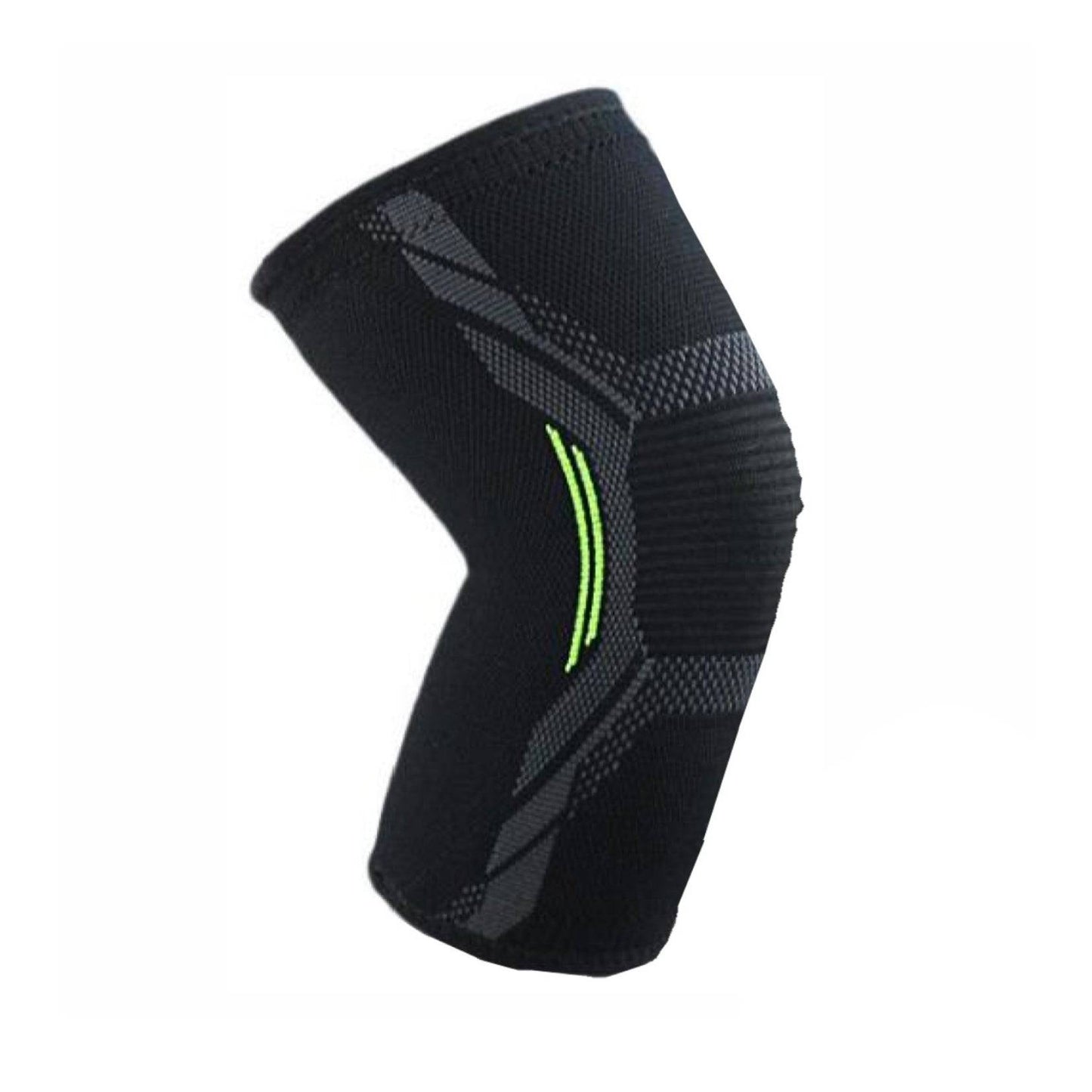 Contoured Sports Knee Sleeve - Body Assist (1) - First Aid Distributions