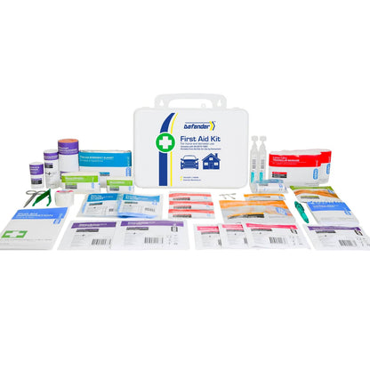 Defender Weatherproof First Aid Kit - AFAK3W - First Aid Distributions