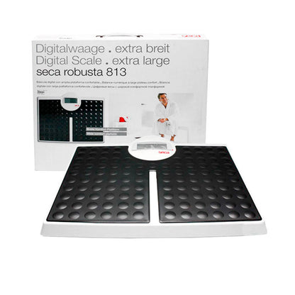 Digital Scales Flat 813 - Seca (1) - First Aid Distributions