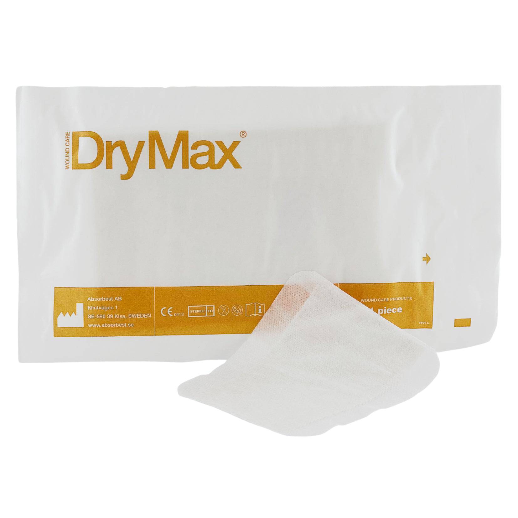 Drymax Liquid DryMax Extra Soft Absorbent Wound Dressing (1) | First Aid Distributions