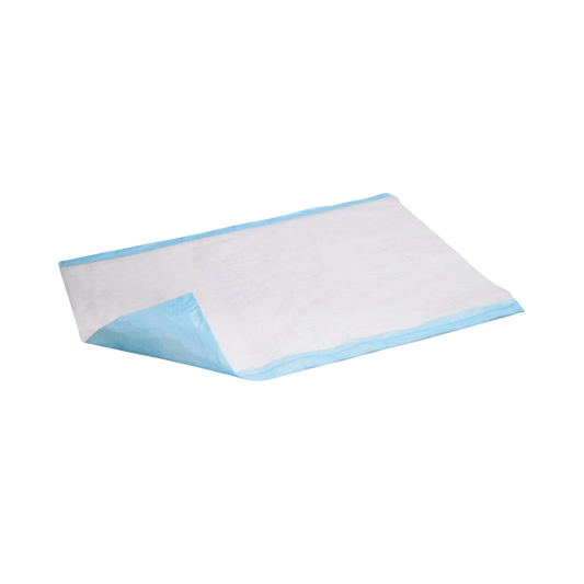 Economy Underpads Bluies (300) - First Aid Distributions