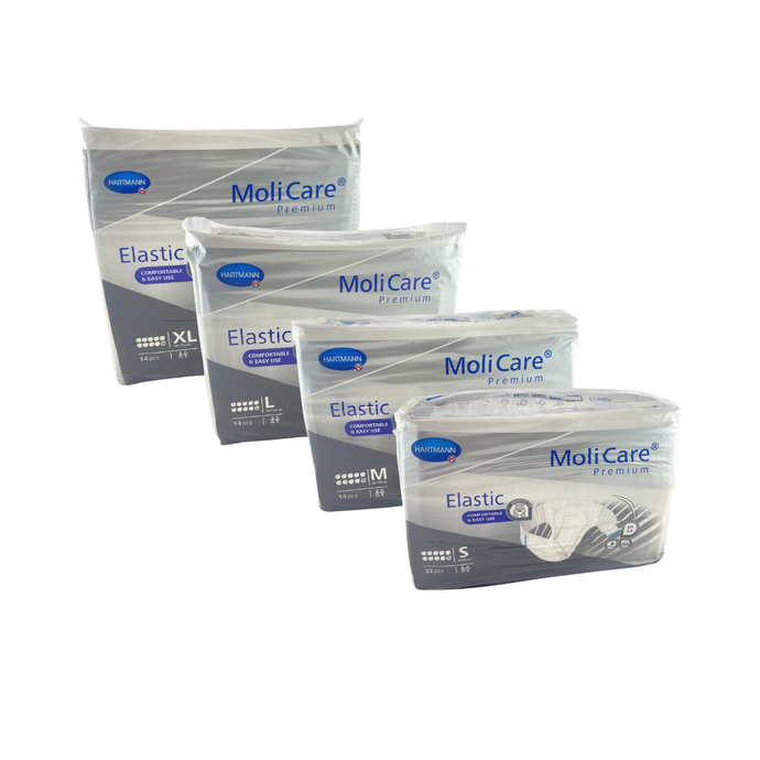 Molicare Premium Elastic Maxi Plus 10 Drops