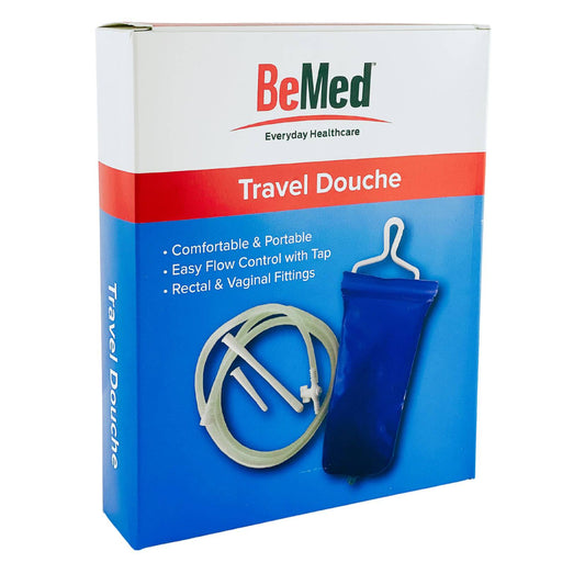 Enema Travel Douche (1) - First Aid Distributions