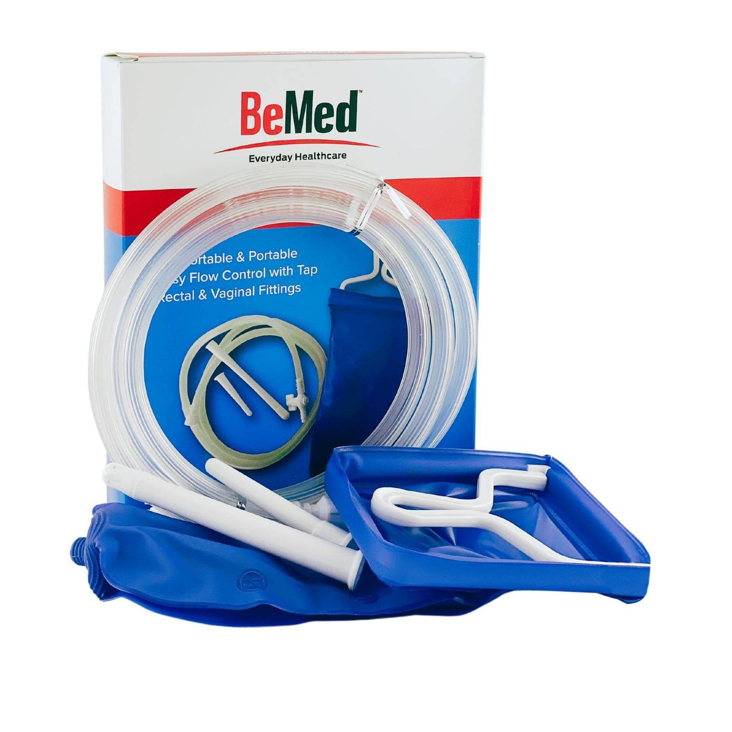Enema Travel Douche (1) - First Aid Distributions