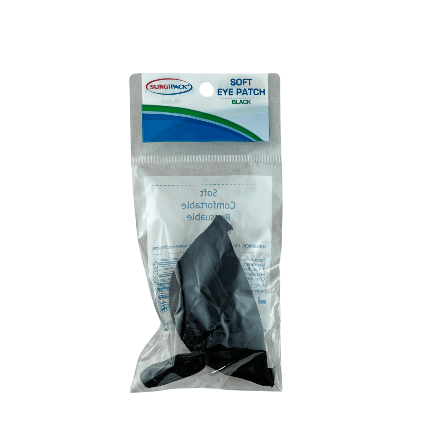 Eye Patch Soft Black | First Aid Distributions