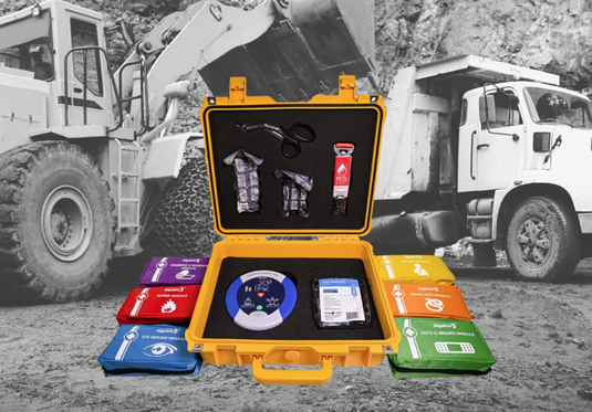 First Aid Kits Kitcheck Distribution