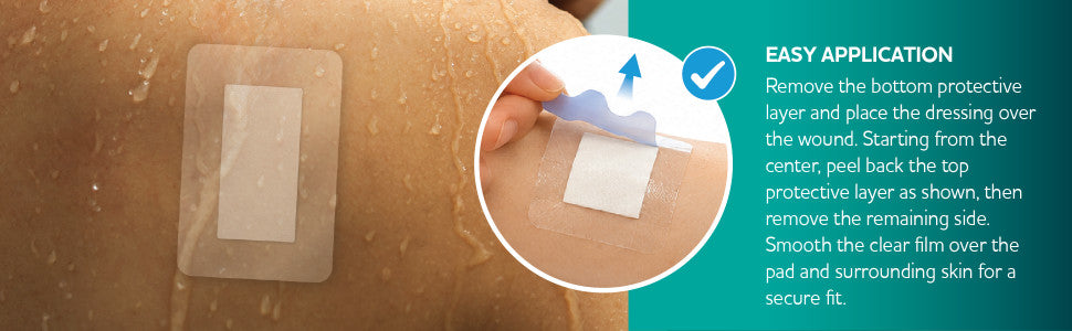 AEROPLAST AquaGuard Waterproof Plasters
