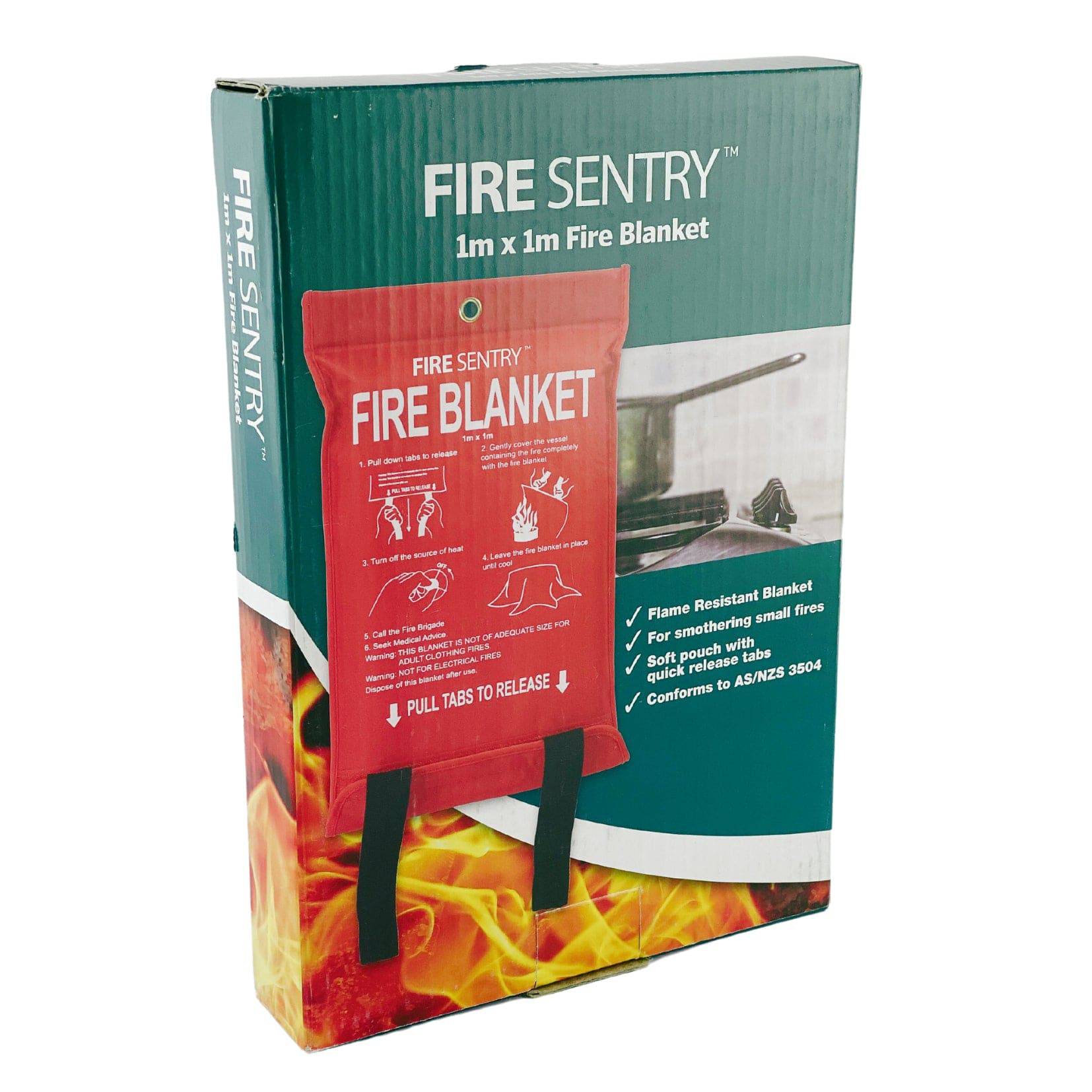 Fire Blankets - First Aid Distributions