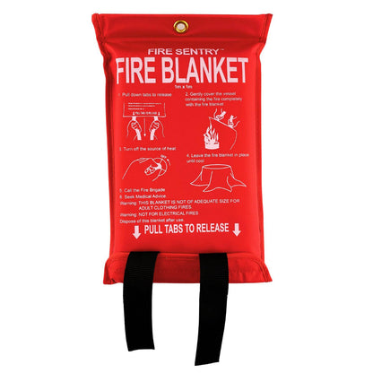 Fire Blankets - First Aid Distributions