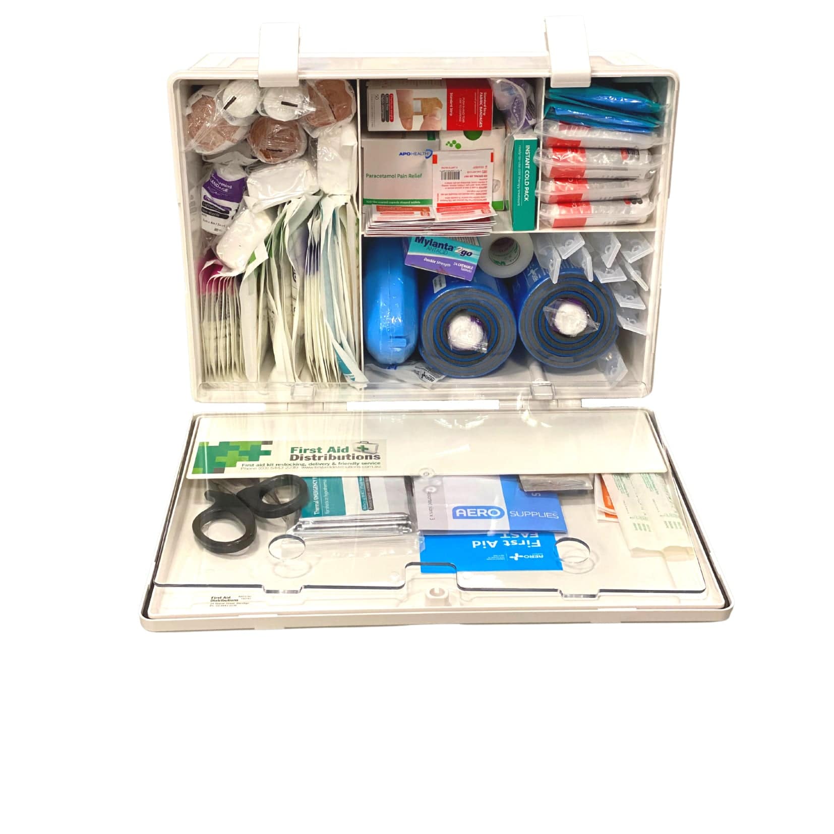 First Aid Kit - Marine F Scale | First Aid Distributions