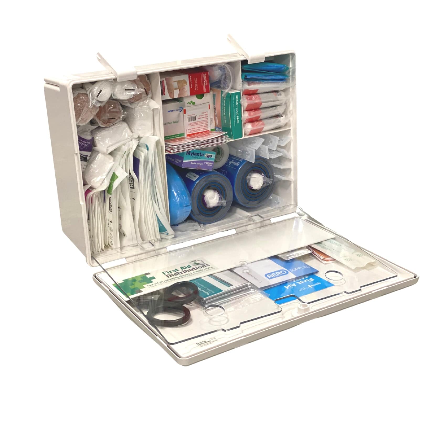 Fdo First Aid Kit First Aid Kit - Marine F Scale – First Aid Distributions