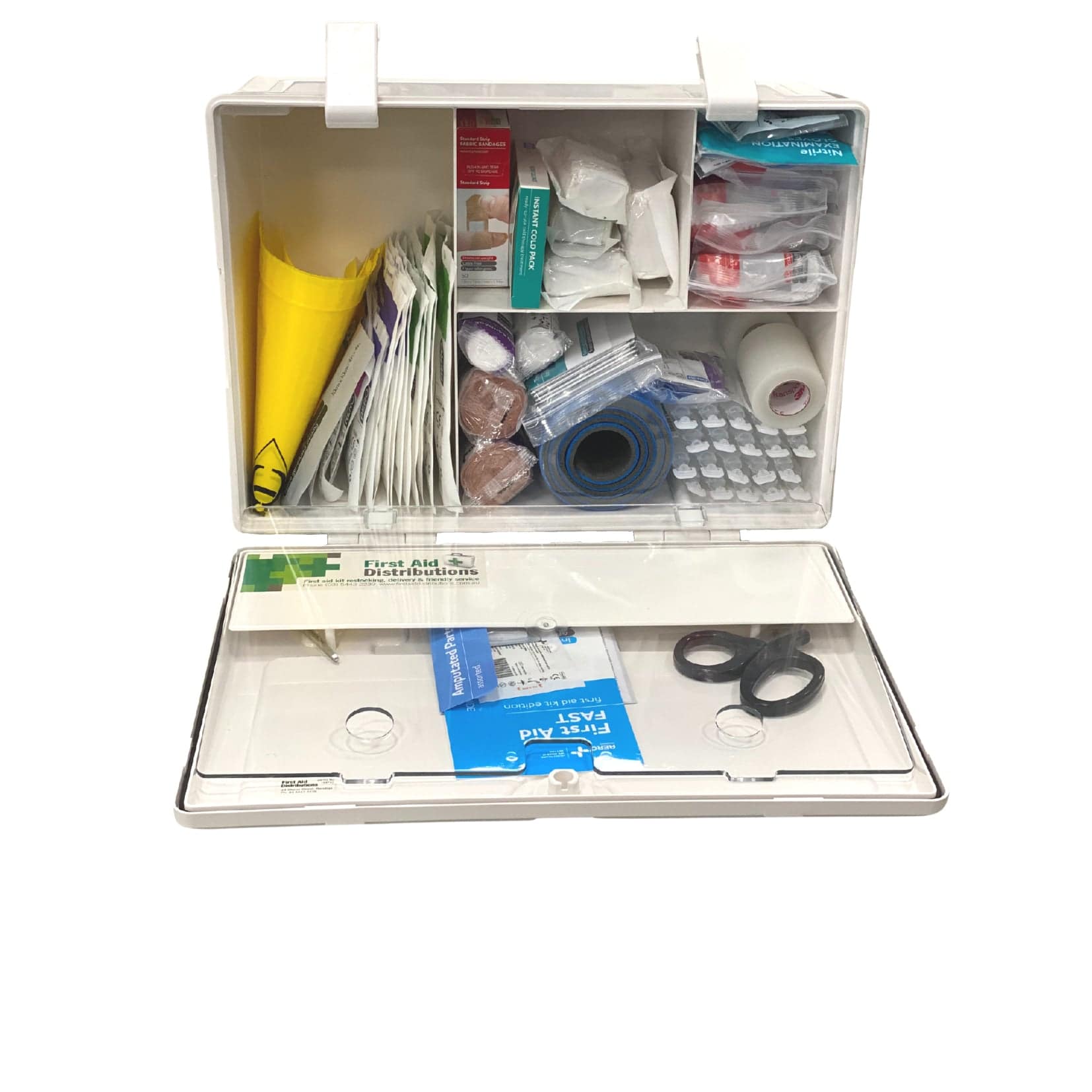 Marine First Aid Kits | First Aid Distributions