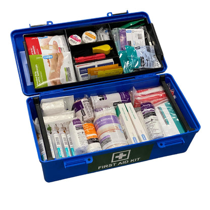First Aid Kit - Remote Area 4WD Outback Hard Case - First Aid Distributions