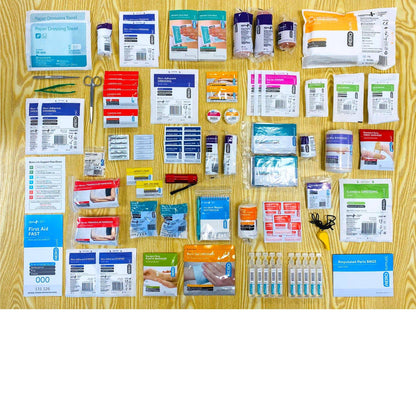 First Aid Kit - Remote Area 4WD Outback Hard Case - First Aid Distributions