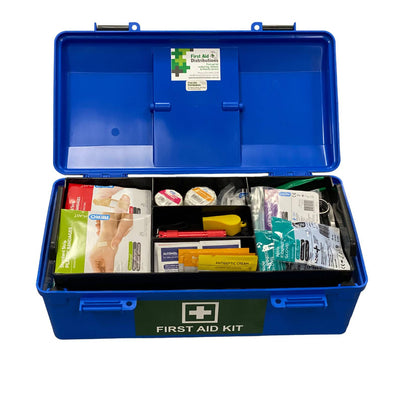 First Aid Kit - Remote Area 4WD Outback Hard Case - First Aid Distributions