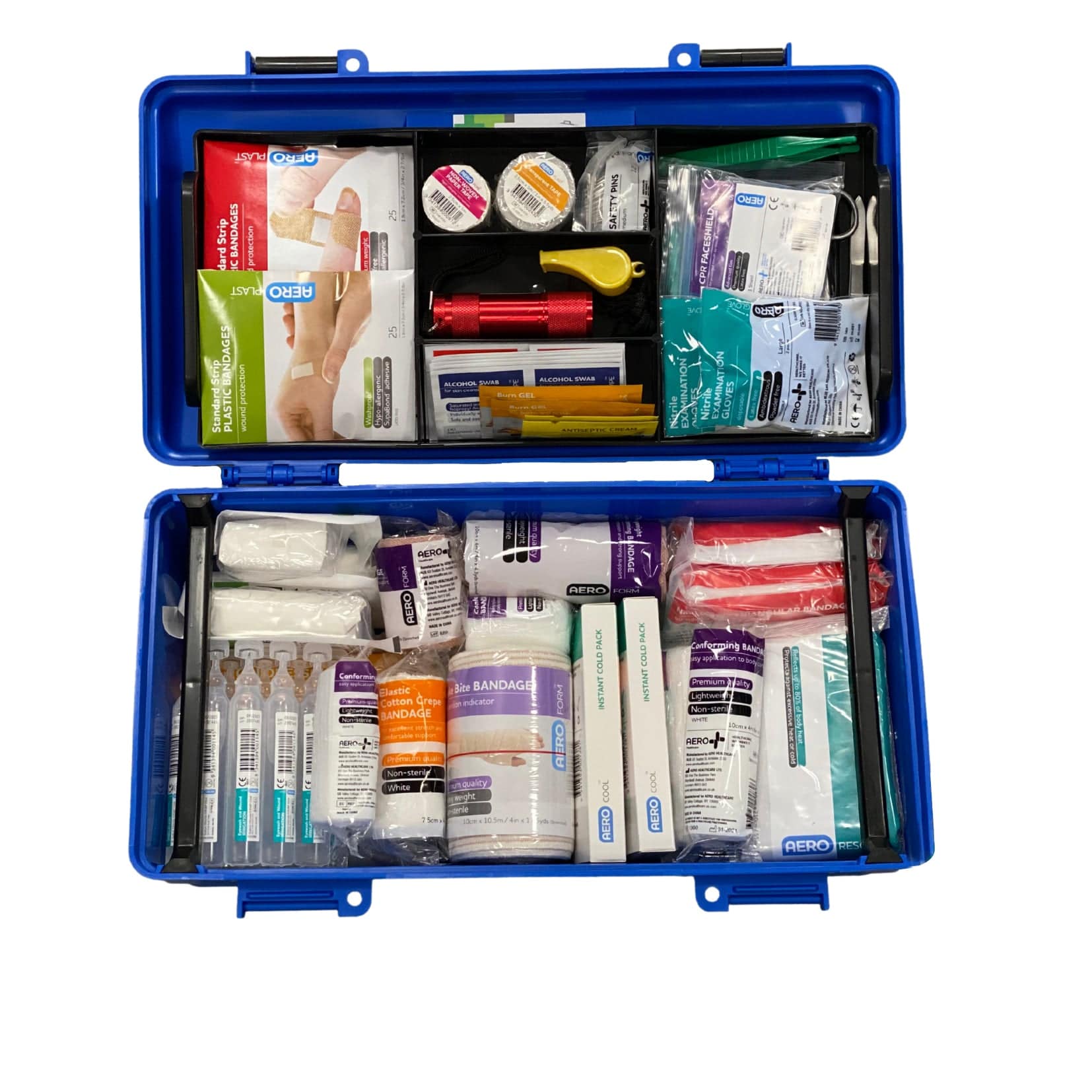First Aid Kit - Remote Area 4WD Outback Hard Case - First Aid Distributions