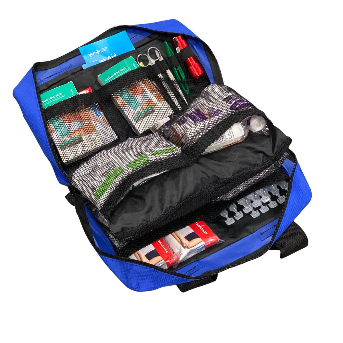 First Aid Kit - Remote Area 4WD Outback Soft Case – First Aid Distributions