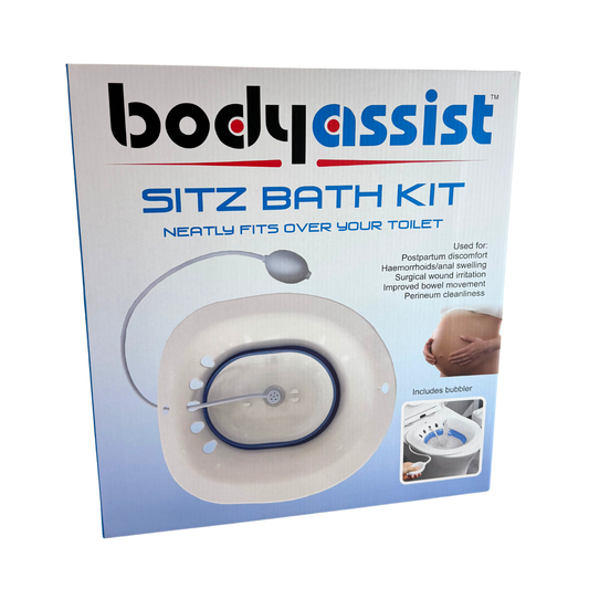 Sitz Bath Kit - First Aid Distributions