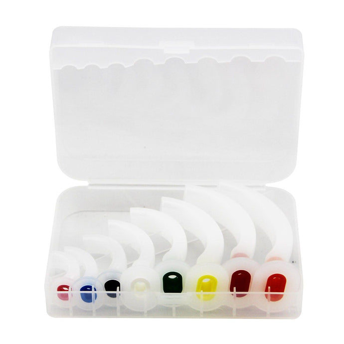Guedel Airway Kit with Case