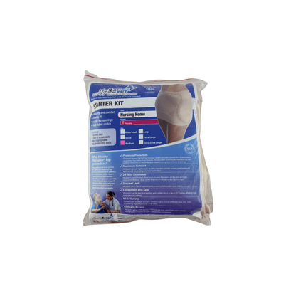 Hipsaver Nursing Home Female  Kit - First Aid Distributions