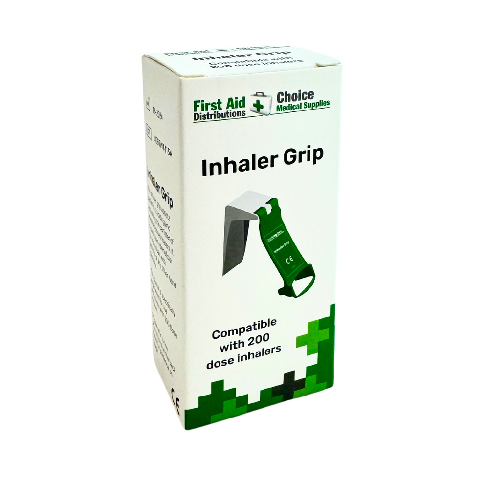 Inhaler Grip 200 Device | First Aid Distributions