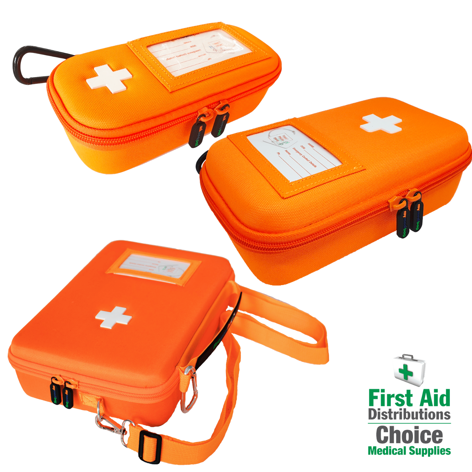 Insulated Medical Hardcase (1) First Aid Distributions