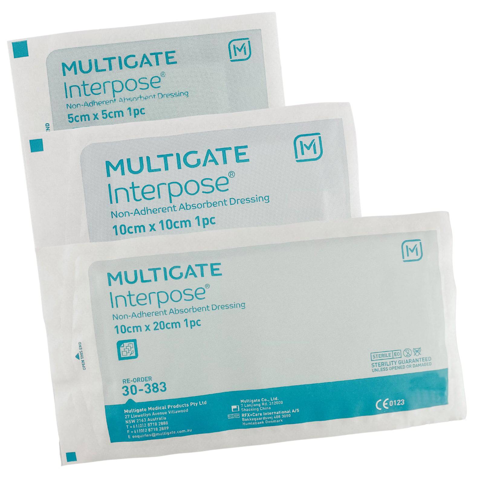 Intrpose Interpose – First Aid Distributions