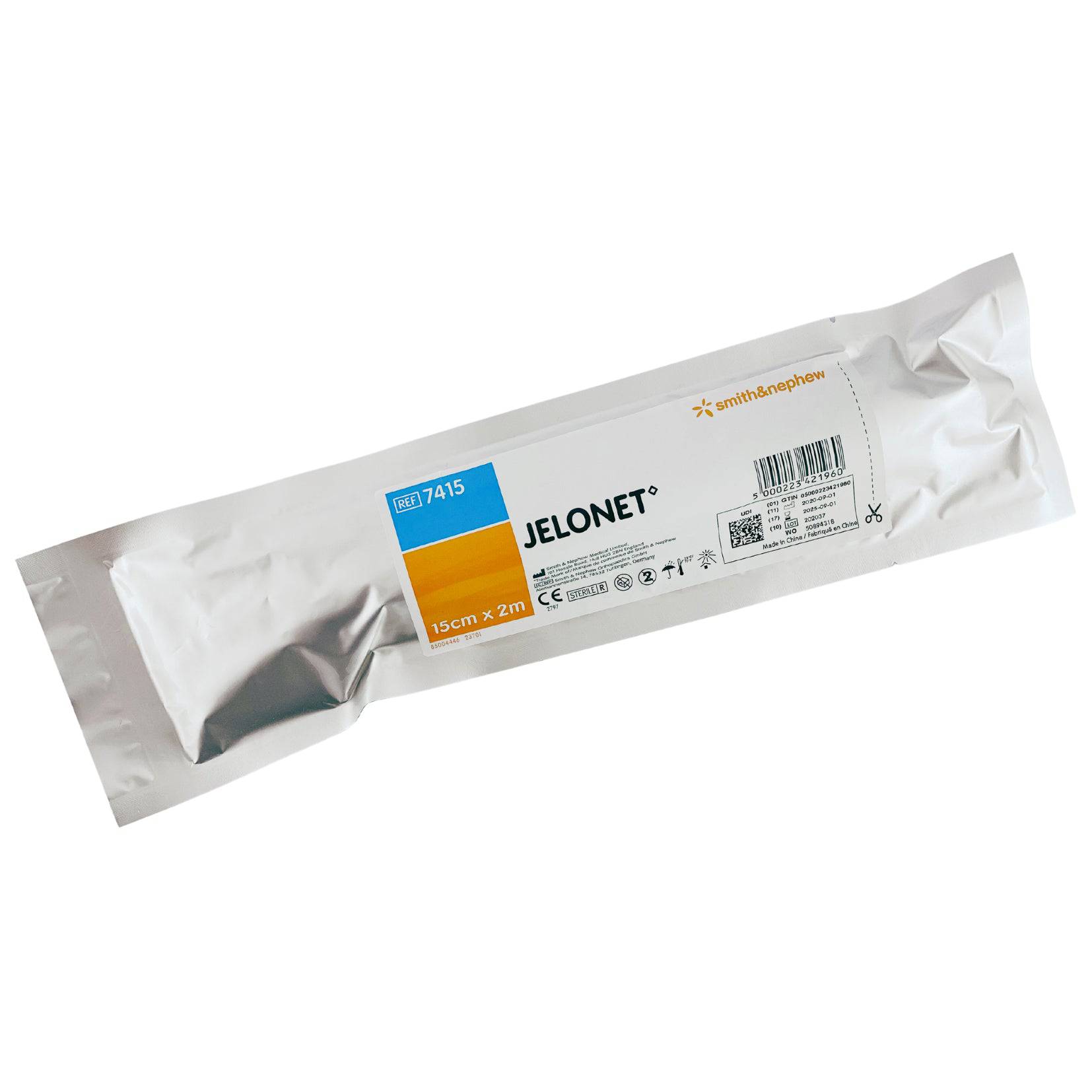 Jelonet Paraffin Gauze Dressing (1) - 5cm x 5cm | First Aid Distributions Jelonet Paraffin Gauze Dressing (1) - 5cm x 5cm | First Aid Distributions