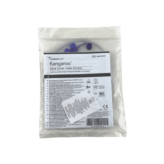 Kangaroo Continuous Feeding Set (10)  Ref 8884741821 - First Aid Distributions