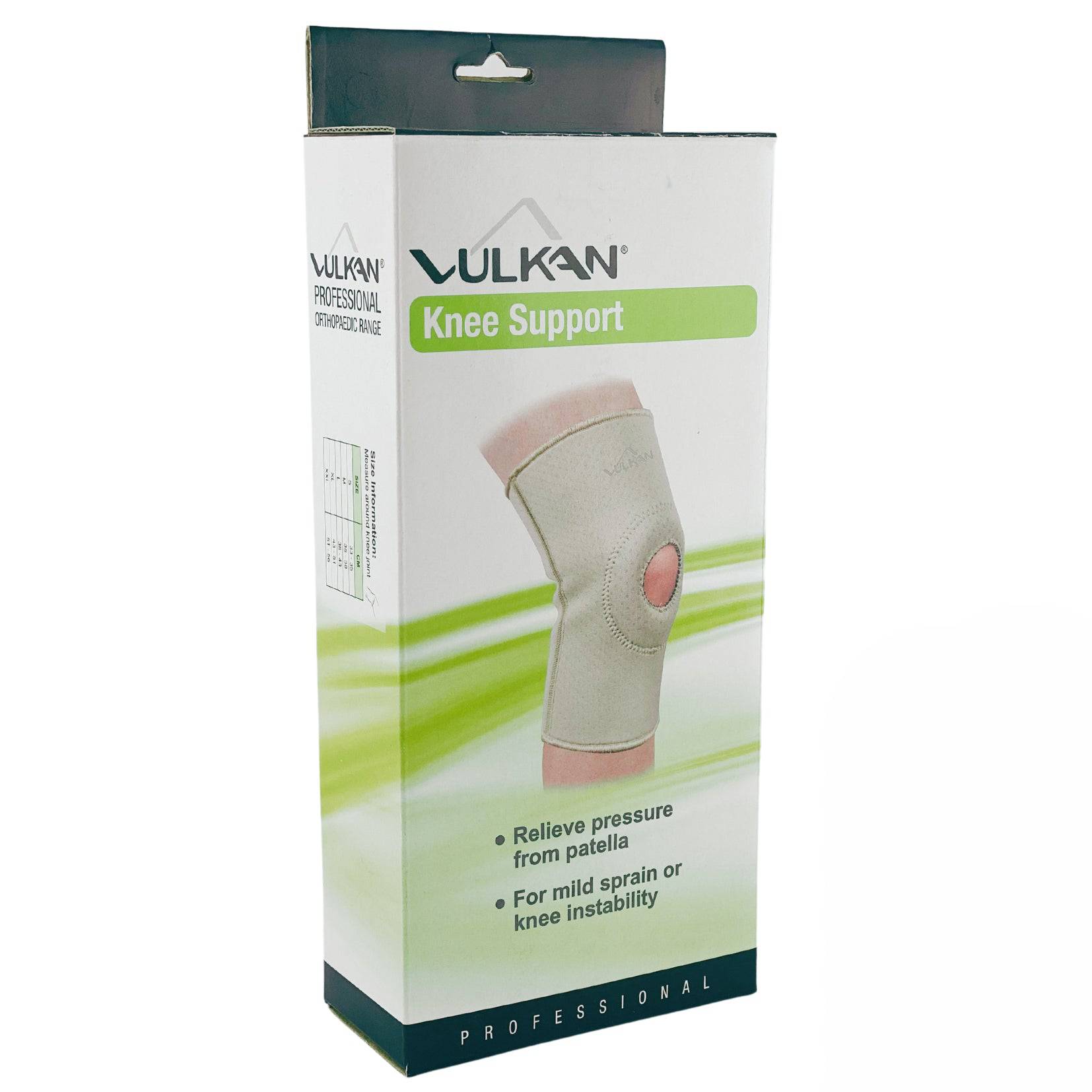 Knee Support - Vulkan (1) - First Aid Distributions