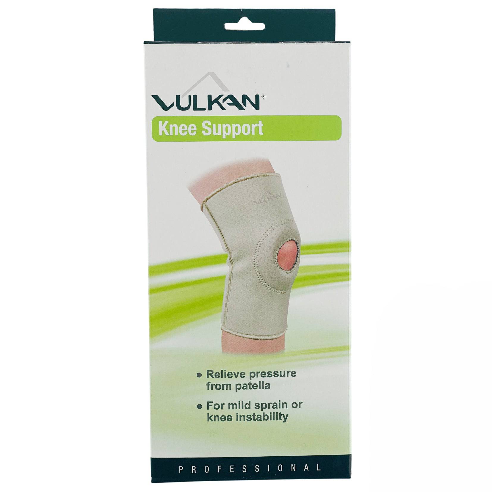 Knee Support - Vulkan (1) - First Aid Distributions