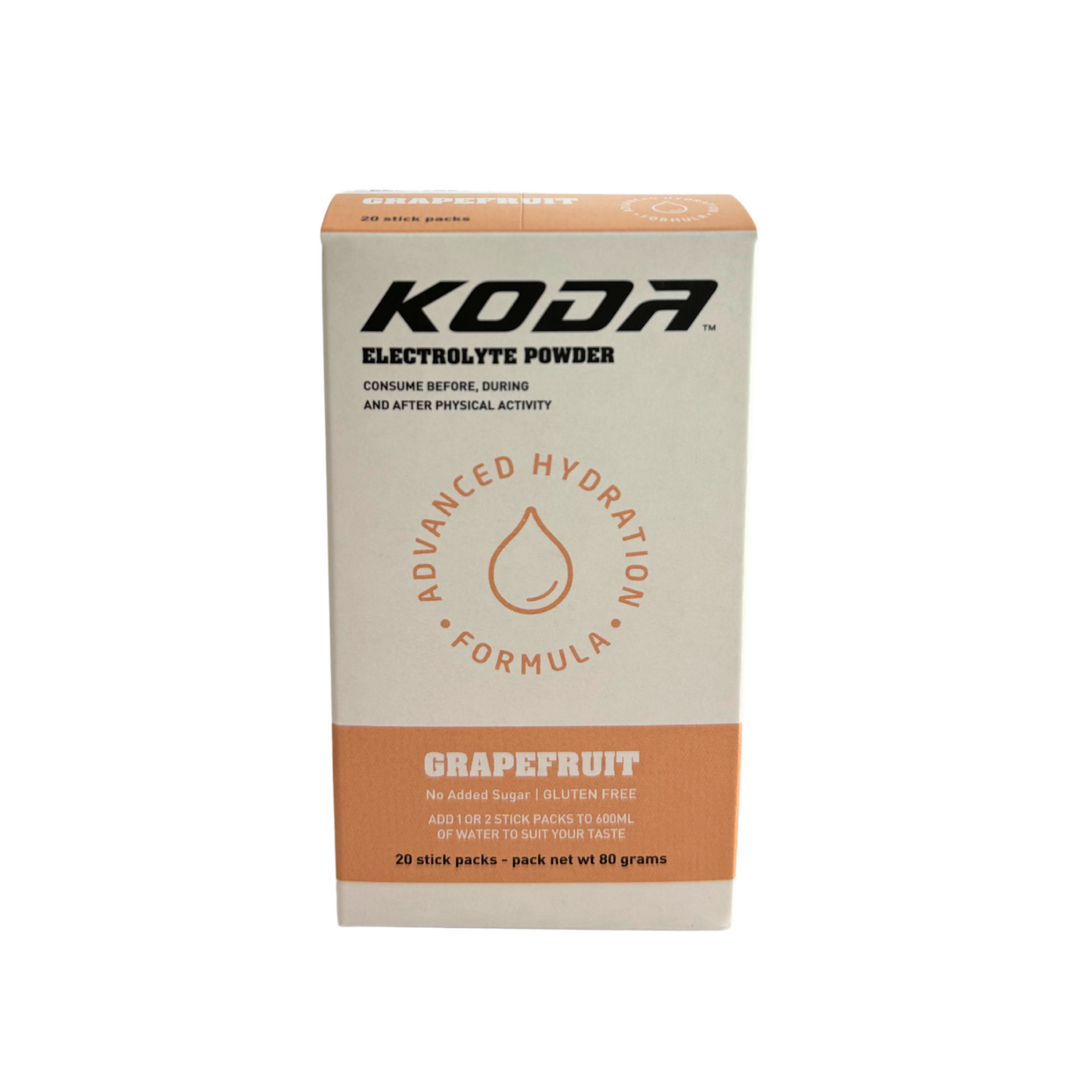 Koda Electrolyte Sticks Pk 20 - First Aid Distributions