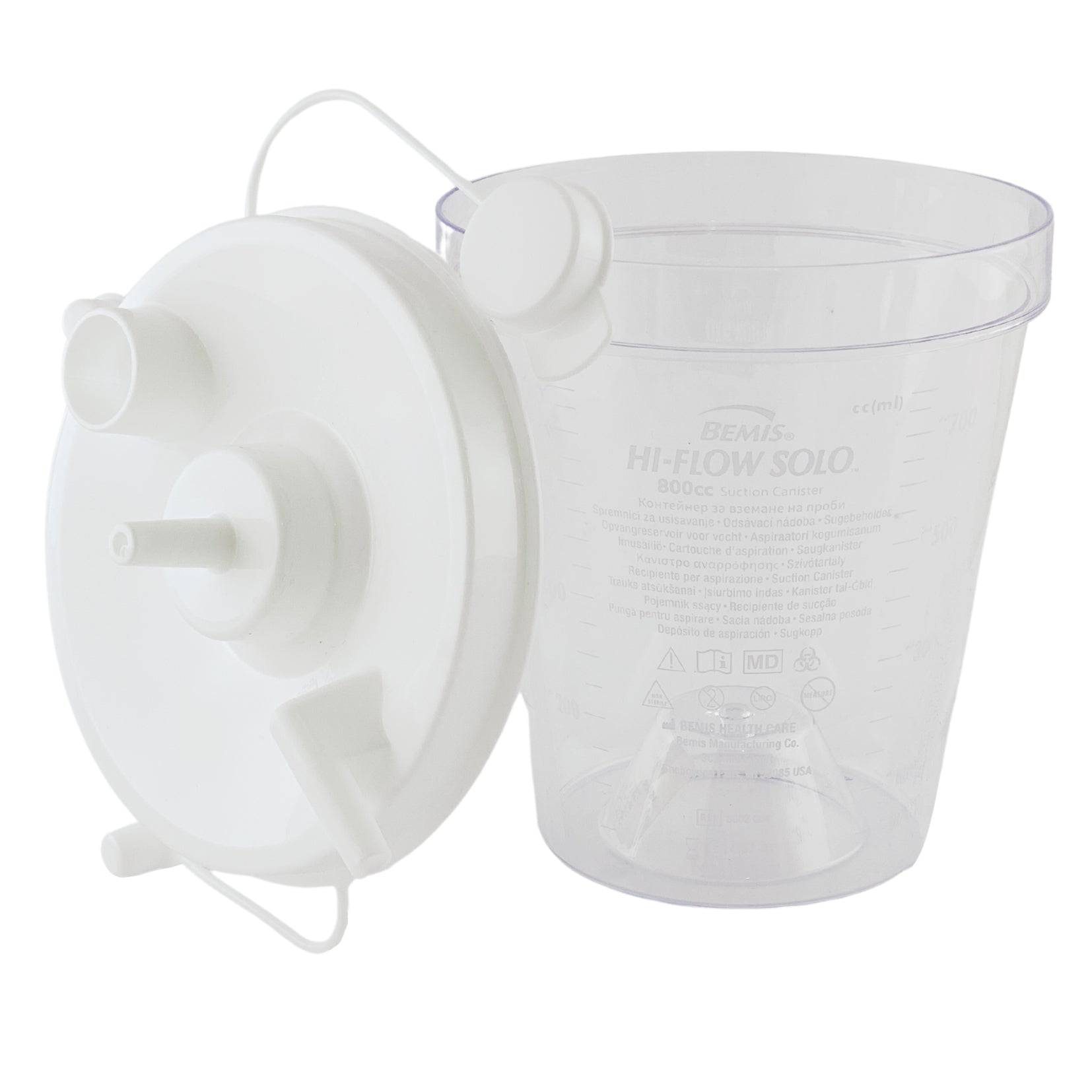 Laerdal 800ml Disposable Canister (1) - First Aid Distributions
